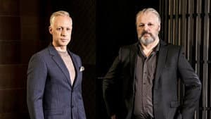 Kriminalarkivet med Pops och Lampers — foto 1