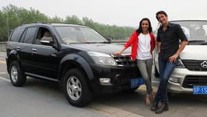 China on Four Wheels — foto 1