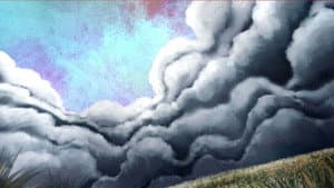 The Farmer and the Lightning Storm — foto 1