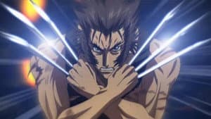 Wolverine (Anime) — foto 5