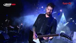 Stone Sour: Rock In Rio 2011 — foto 1