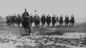 Cuirassiers : en fourrageurs (charge) — foto 1