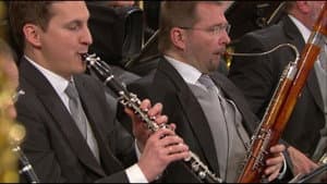 Neujahrskonzert der Wiener Philharmoniker 2015 — foto 1