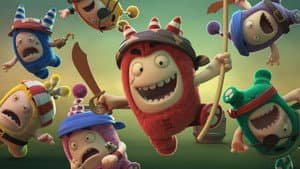 Oddbods snoepen of spoken — foto 2