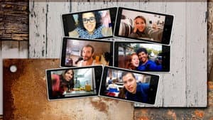 Generació selfie — foto 1