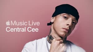 Apple Music Live: Central Cee — foto 4