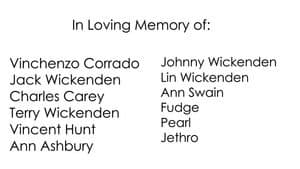 A Tribute: To My Fallen Family — foto 5