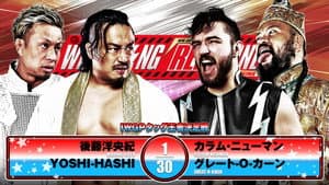 NJPW Wrestling Redzone in Hiroshima — foto 1