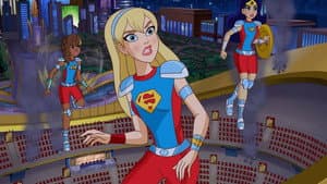 DC Super Hero Girls: Juegos intergalácticos — foto 3