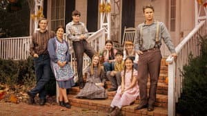 Accion de gracias con los Waltons — foto 1