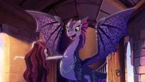 Ever After High: Juegos de Dragones — foto 5