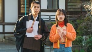 女子高生、僧になる。 — foto 1
