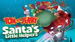 Tom y Jerry: Los pequeños ayudantes de Santa — foto 3
