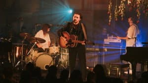 MTV Unplugged Melbourne: Gang of Youths — foto 1