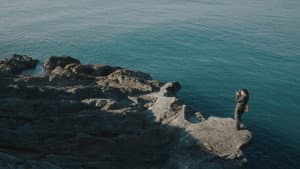 In riva al mare — foto 1