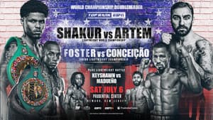 Shakur Stevenson vs. Artem Harutyunyan — foto 1