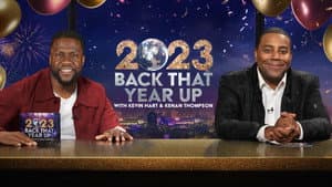 2023 Back That Year Up with Kevin Hart & Kenan Thompson — foto 1