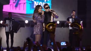 Calcinha Preta - CP 25 Anos (Ao Vivo em Aracaju) — foto 1