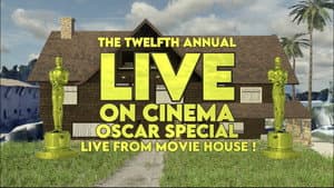The 12th Annual On Cinema Oscar Special — foto 2