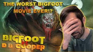 Bigfoot vs. D.B. Cooper — foto 2