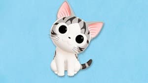 こねこのチー — foto 1