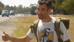 Garth Goes Hitch-Hiking — foto 1