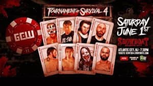 GCW Tournament Of Survival 4 — foto 1
