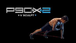 P90X2 - V Sculpt — foto 1