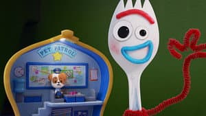 Forky pregunta: ¿Qué es una mascota? — foto 1