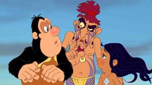 Ogú y Mampato en Rapa Nui — foto 2