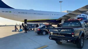 Aeropuerto de São Paulo — foto 9