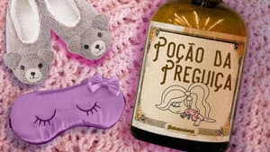 La Poción De La Pereza