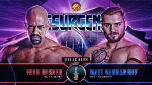 NJPW Resurgence 2025 — foto 2