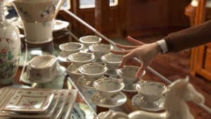 Comme un éléphant dans un magasin de porcelaine — foto 6