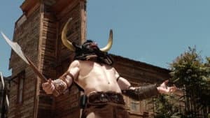 Minotaur Vs. Lawyer Duel — foto 2