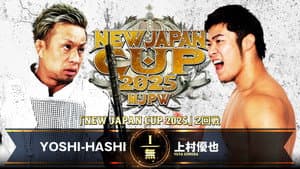 NJPW New Japan Cup 2025 - Day 3 — foto 8