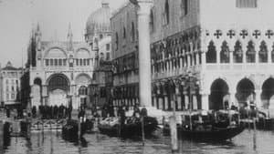 Venise, panorama de la place Saint-Marc pris d'un bateau — foto 1