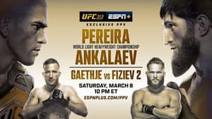 UFC 313: Pereira vs. Ankalaev — foto 10