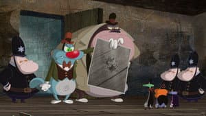 Oggy et les Cafards — foto 9