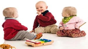 Kleine Eroberer - Wie Babys die Welt entdecken — foto 1