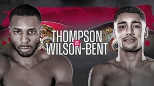 Shakiel Thompson vs. River Wilson-Bent — foto 1