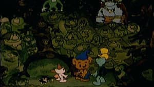 Bamse i Trollskogen — foto 2