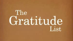 The Gratitude List — foto 1