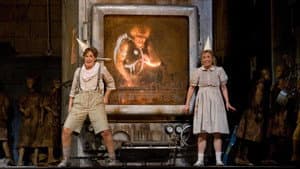 The Metropolitan Opera: Hansel and Gretel — foto 1