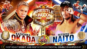 NJPW Wrestle Kingdom 14: Night 2 — foto 1
