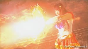 RYOJ-06 ヒロイン陥落Vol.106 美聖女戦士セーラーファイヤーエルメス — foto 2