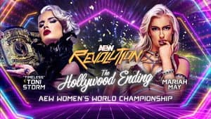 AEW Revolution 2025 — foto 3