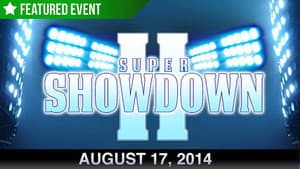 Smash Super Showdown II — foto 1