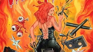 Video Nasties: Draconian Days — foto 1