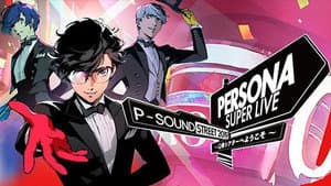 Persona Super Live P-Sound Street 2019 〜Q番シアターへようこそ〜 — foto 1